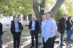 Кресна се преклони пред героите на Кресненско-Разложкото въстание