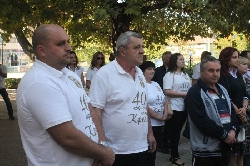 Кресна се преклони пред героите на Кресненско-Разложкото въстание