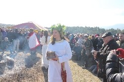 Празник на виното в Илинденци