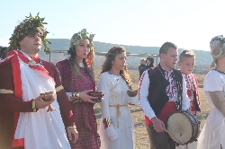 Празник на виното в Илинденци