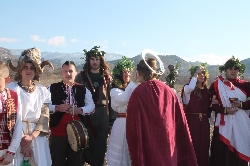 Празник на виното в Илинденци