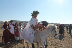 Празник на виното в Илинденци