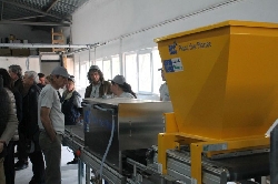 ЮЗДП за първи път в България ще произвежда контейнерни фиданки
