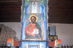 Възкръсналата след пожар църква Св. Николай в Мелник - 4 века вяра!