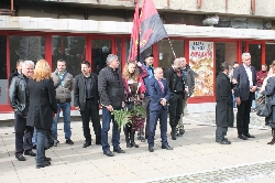 Поклон пред подвига на Тодор Александров