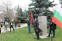Поклон пред подвига на Тодор Александров