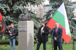 Поклон пред подвига на Тодор Александров