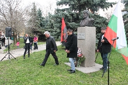 Поклон пред подвига на Тодор Александров