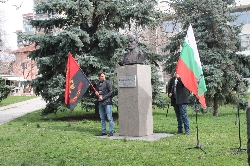 Поклон пред подвига на Тодор Александров