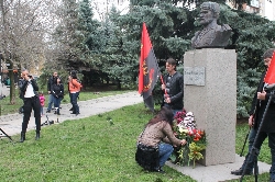 Поклон пред подвига на Тодор Александров