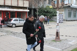 Поклон пред подвига на Тодор Александров