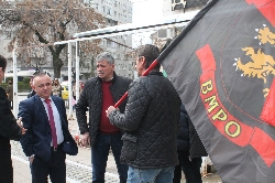 Поклон пред подвига на Тодор Александров