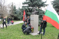 Поклон пред подвига на Тодор Александров