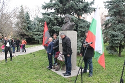 Поклон пред подвига на Тодор Александров