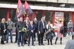 Поклон пред подвига на Тодор Александров