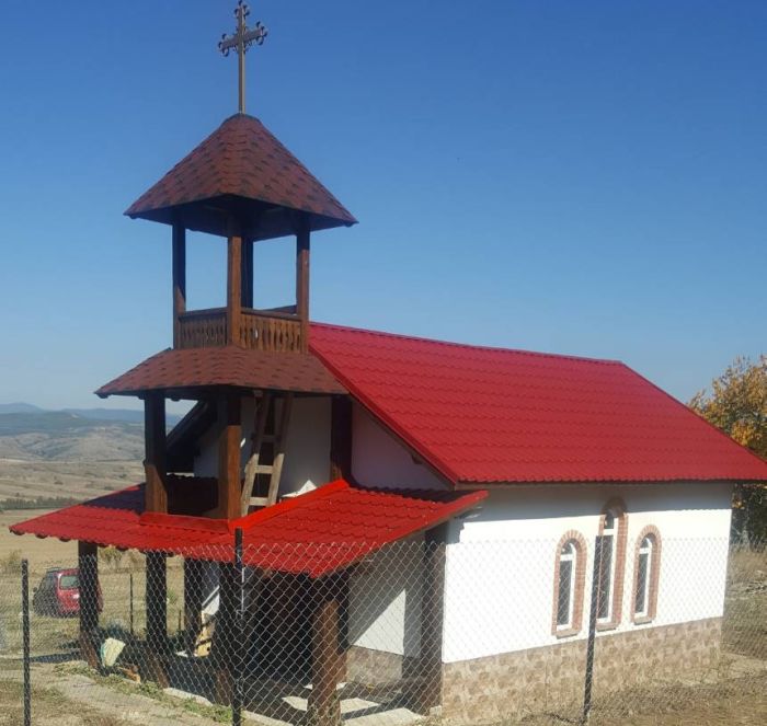 Вярата на банскалии построи храма Свети Атанасий”