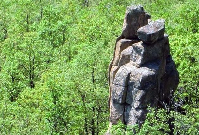 Пиринския Стоунхендж - мегалитното чудо край Мечкул