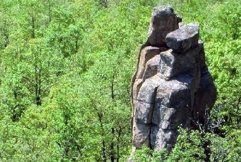 Пиринския Стоунхендж - мегалитното чудо край Мечкул