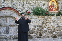 Храм на 15 века възкръсна в Мелник, църквата Света Параскева е възстановена изцяло с дарения