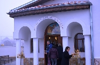 Пророчицата Ванга заръчала на село Полето да вдигне храм на свети Георги
