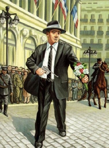 Марсилският атентат,  II част - из дневниците на академик Георги Марков