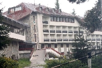 Хотел Рила - бижуто на Белица, от което днес остана само спомен