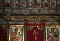 Църквата  Свети Антоний Велики” в Мелник лекува миряни с вяра и… окови