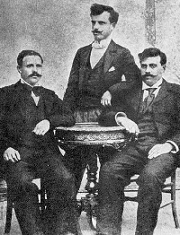 Родът Чучкови,историческите права на македонските българи и  съображенчеството” на днешната евроатлантическа България,II част