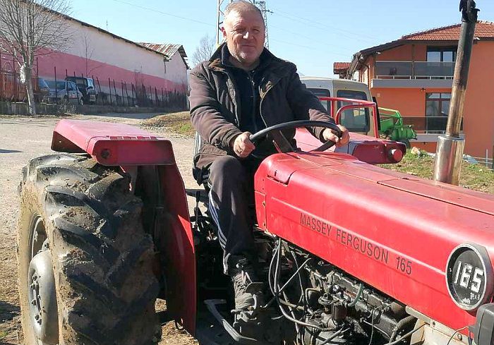 Иван Сабахлъков: Земеделието у нас е батак от много години