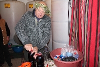Шофьор на Ванга спечели титлата Цар на виното