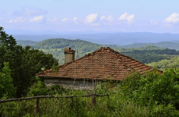 Илюзията «къща на село»