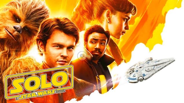 Spin off историята «Соло» си заслужава да бъде гледана