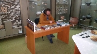 В Благоевград представиха книгата «Химните на Орфей» на Александър Фол