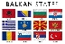 Балкански шарении
