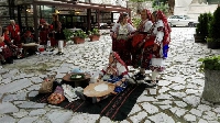 Стари занаяти и традиции оживяха в Мелник
