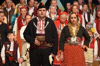 Над 40 самодейци представят ритуала Главеж” в Банско Над 40 самодейци представят ритуала Главеж” в Банско