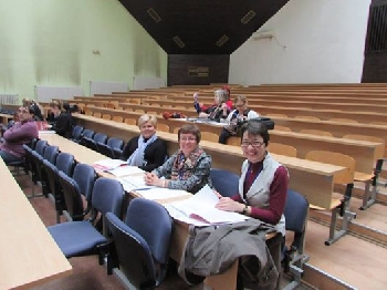 Преподаватели от ЮЗУ с участие в Международна конференция в Скопие