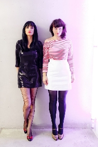 И Nouvelle vague пеят на  Francofolies. Благоевград” през юни