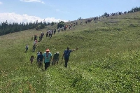 Сватба и предложение на брак по време на похода на Норбеков в Делчево