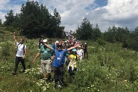 Сватба и предложение на брак по време на похода на Норбеков в Делчево