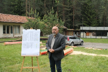 Шведи монтираха система за производство на фиданки в ЮЗДП