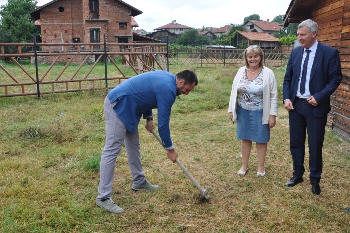 Село Баня ще има нов резервоар заради бум на туристи