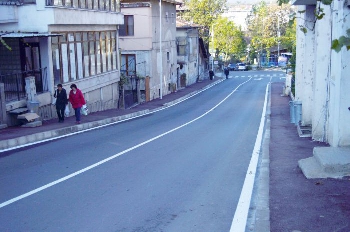 Две улици в Сандански станаха еднопосочни
