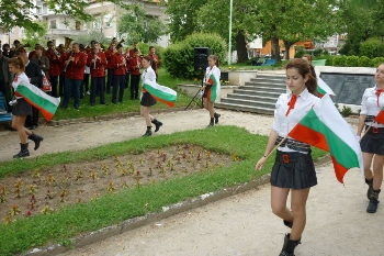 Сандански почита паметта на генерал Тодоров