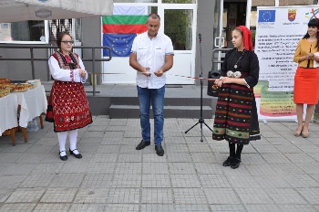 Прерязаха лентата на санирани блокове в Разлог