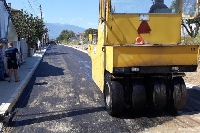 Нов асфалт за 6 улици в Първомай