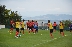 Децата на ФК  Бенфика” с първа тренировка в Благоевград