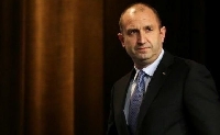 Румен Радев: Страната се нуждае от идеи, а се дави в скандали Румен Радев: Страната се нуждае от идеи, а се дави в скандали
