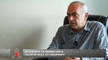 Паскалев: Едни предсрочни избори ще повторят сегашната ситуация