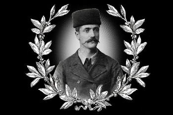 Кресна отдаде почит на своя велик син - Стефан Карчев